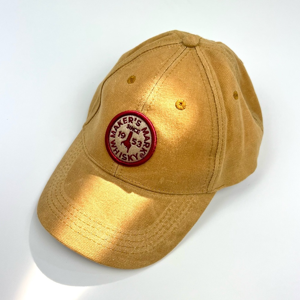 Maker’s Mark Whisky - Adjustable Cap